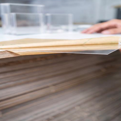 Extruded Acrylic Sheet