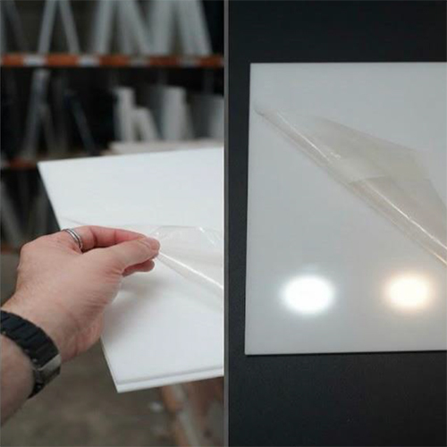 Diffuser Plastic Sheet