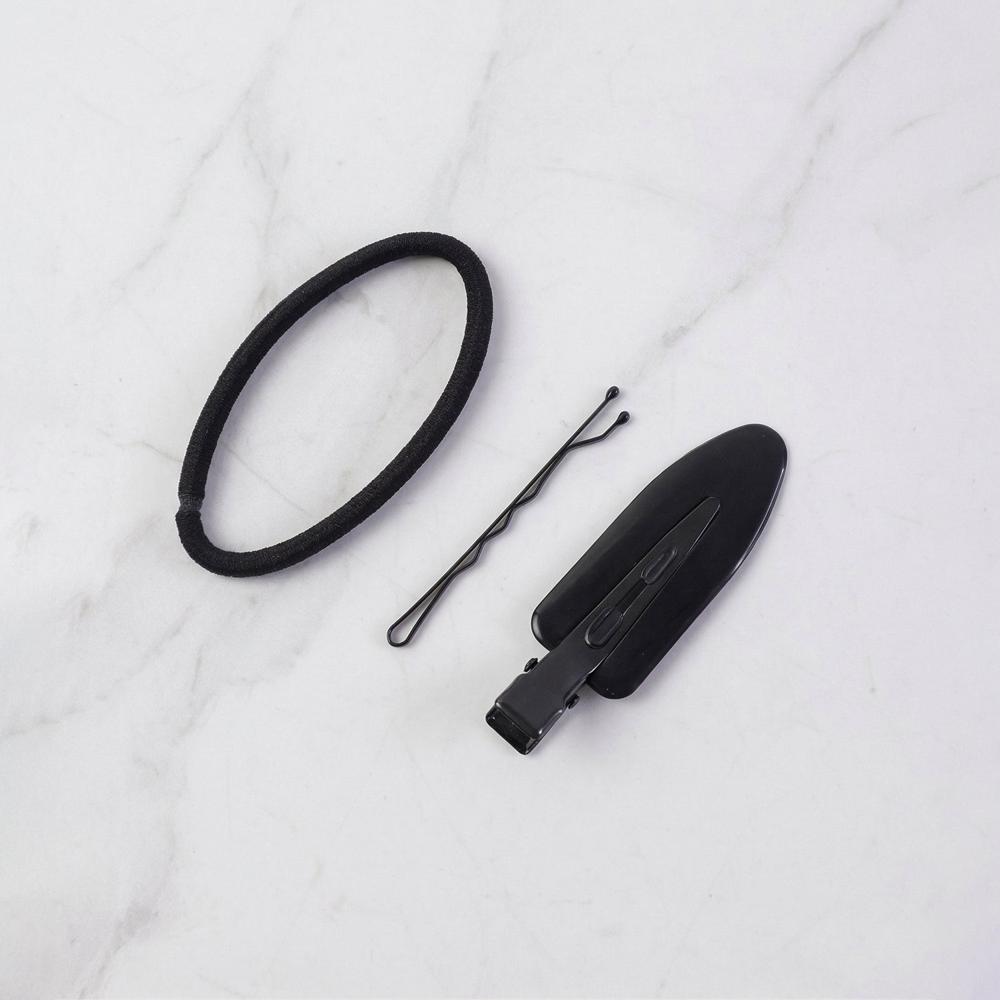 Multipurpose Hair Accessories Combo Set (1 Set) - Application: As Per Product Requirement