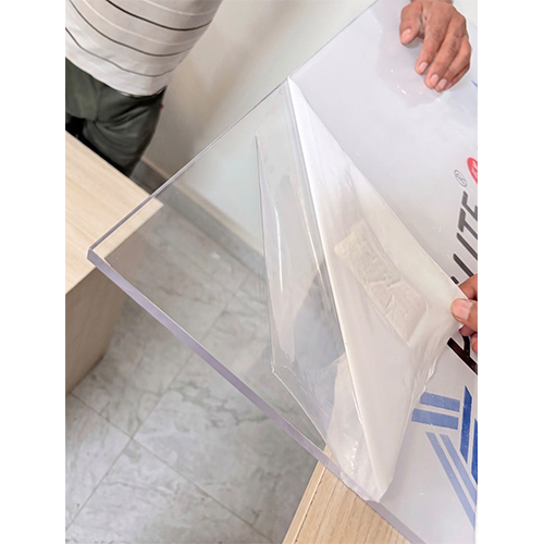 Polycarbonate Solid Sheet
