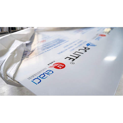 Polycarbonate Solid Sheet