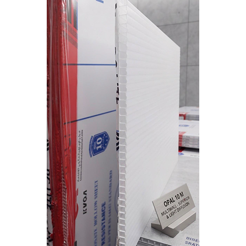 Polycarbonate Multiwall Sheet