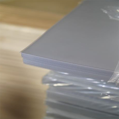 Pvc Rigid Sheet