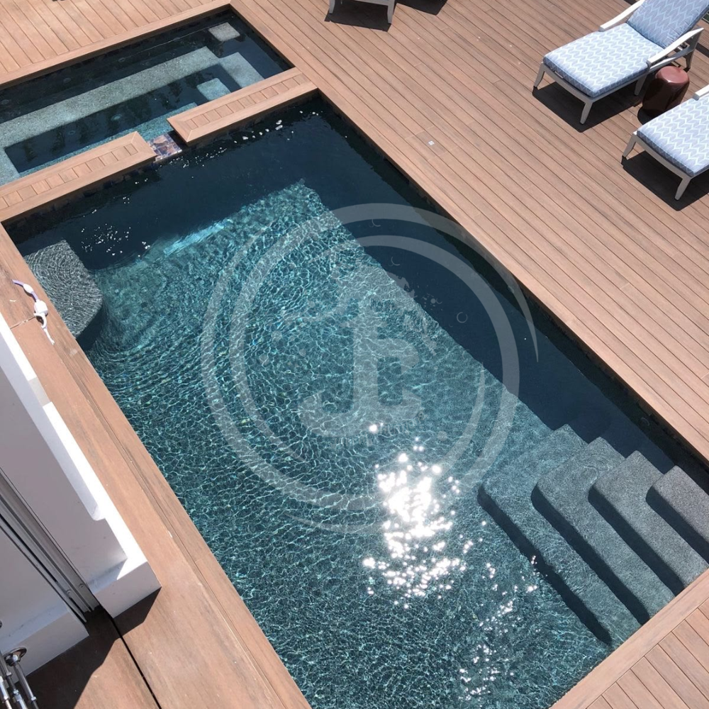 Regular Rcc Swimming Pool - Luxurious Water Feature For Leisure & Recreation | Ideal For Residential, Hotels, Resorts & Community Centers