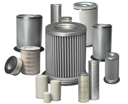 Air Compressor Filter Elements