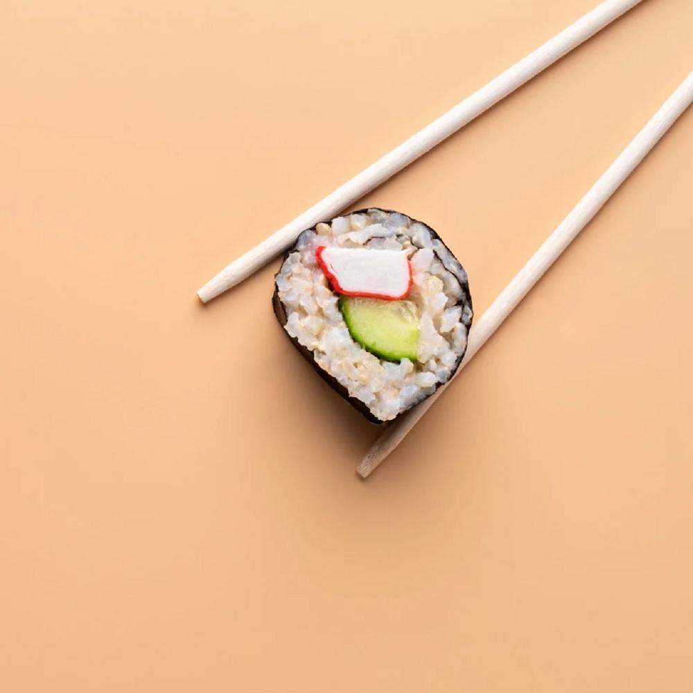 Premium Reusable Bamboo Chopsticks Set (Set Of 5 Pair) - Application: As Per Product Requirement