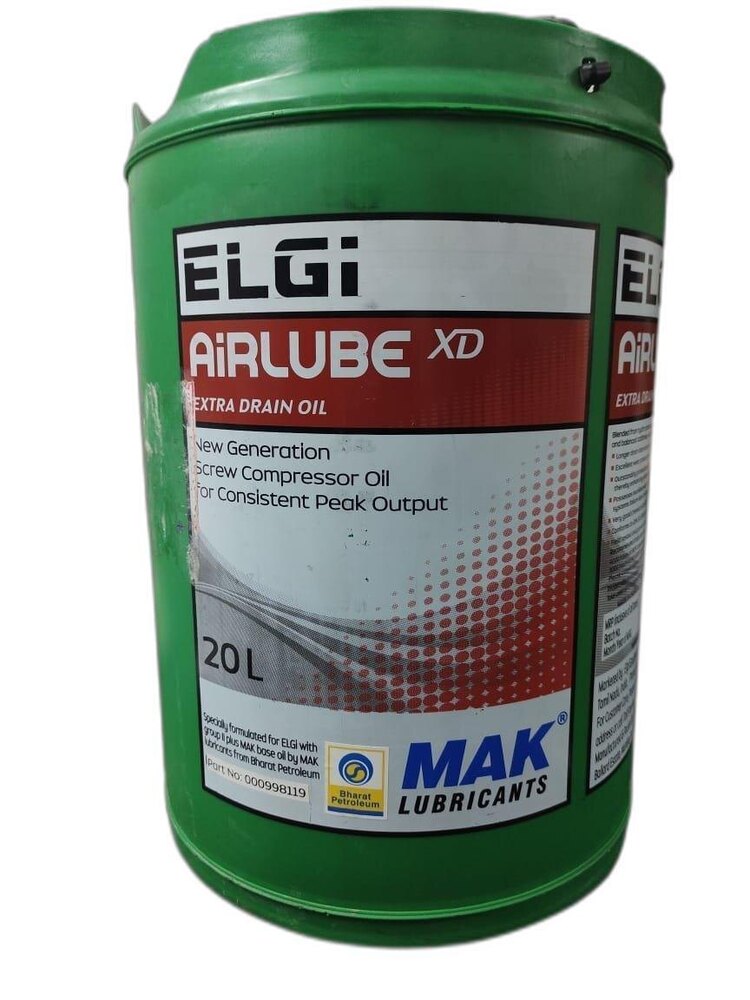 ELGi Air Lube Compressor Oil