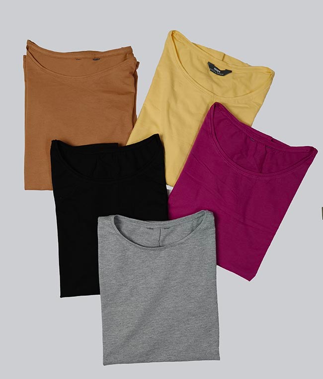 W13698 | max Ladies Blank Tops