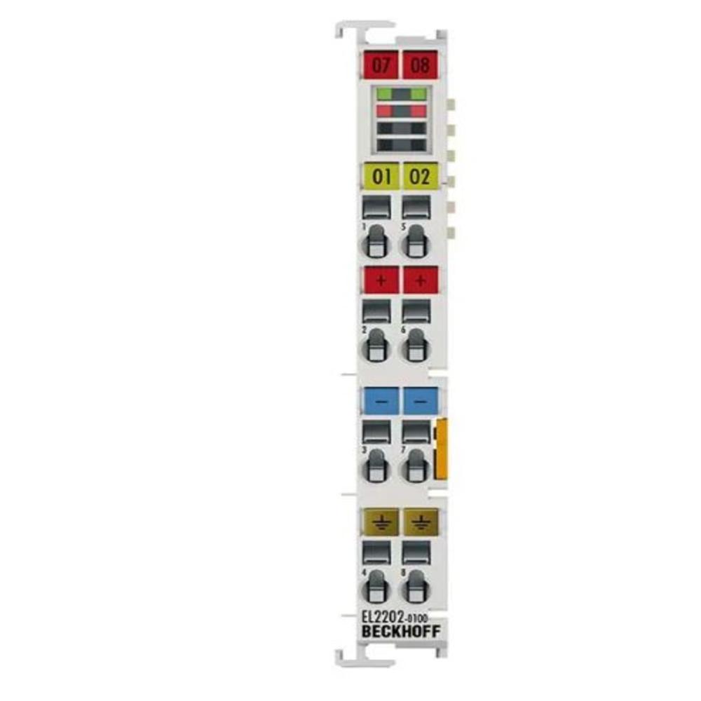 Beckhoff El2202-0100 - Height: 10 Centimeter (Cm)
