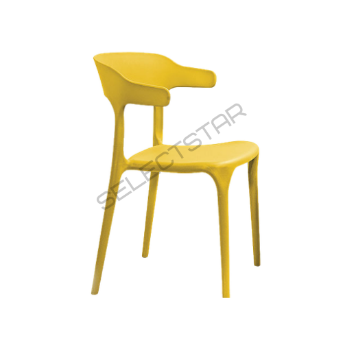 Vision Cafe Chairs - Material: Plastic