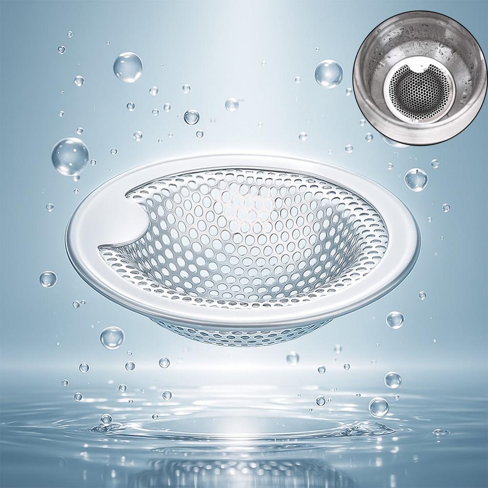 Stainless Steel Kitchen Sink Drain Strainer / Stopper (small / 1 Pc) - Application: As Per Product Requirement