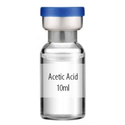 Acetic Acid - Application: Food