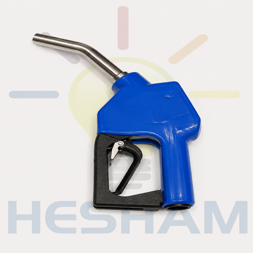 Digital Fuel Nozzle Autocut For Adblue With Meter (His-ftp-nmab) - Material: Stainless Steel