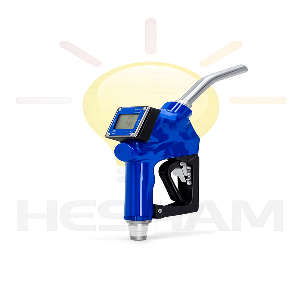 Digital Fuel Nozzle Autocut For Adblue With Meter (HIS-FTP-NMAB)