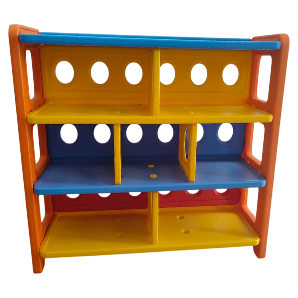 ADJUSTABLE SHELF
