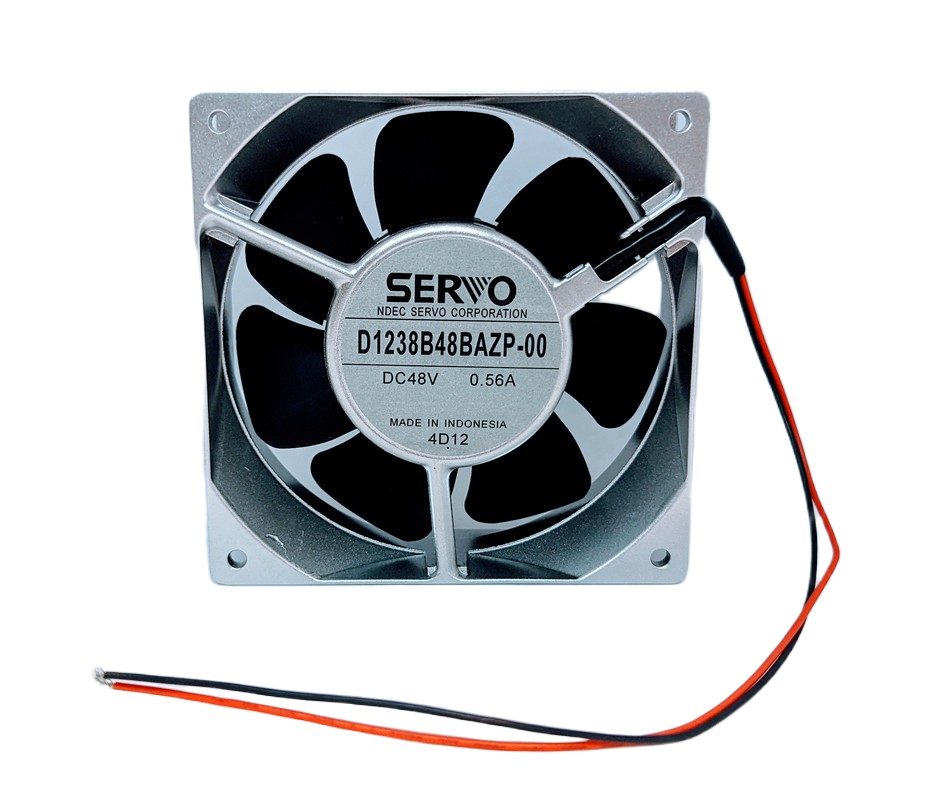 SERVO D1238B48BAZP-00 Cooling Fan