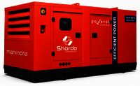 Mahindra Powerol Brand New DG SET 15KVA With Auto Start Control Panel