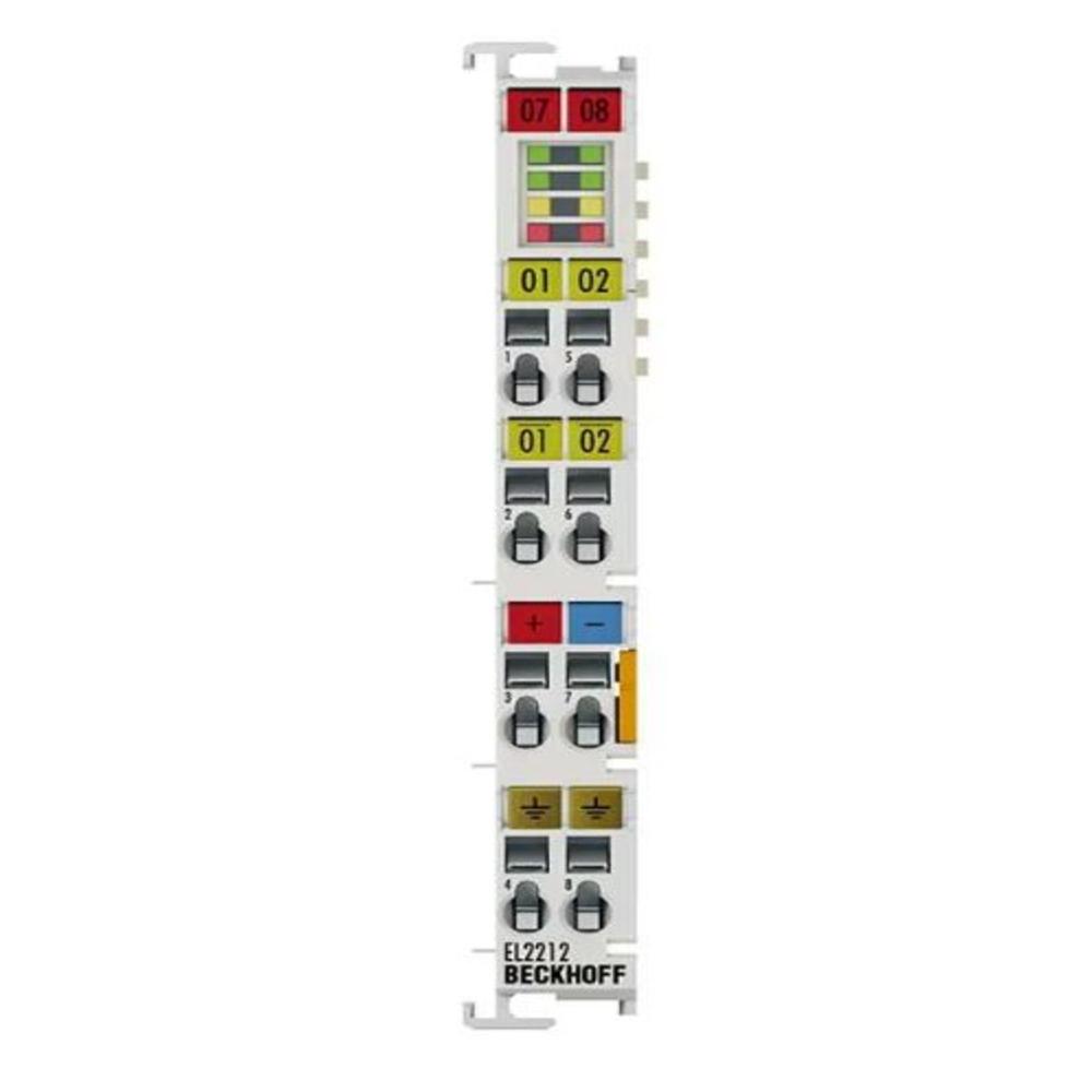 Beckhoff El2212 - Height: 10 Centimeter (Cm)
