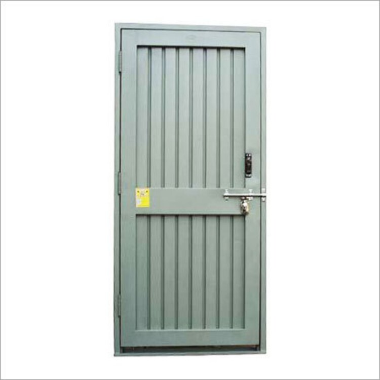 Hollow Metal Steel Doors