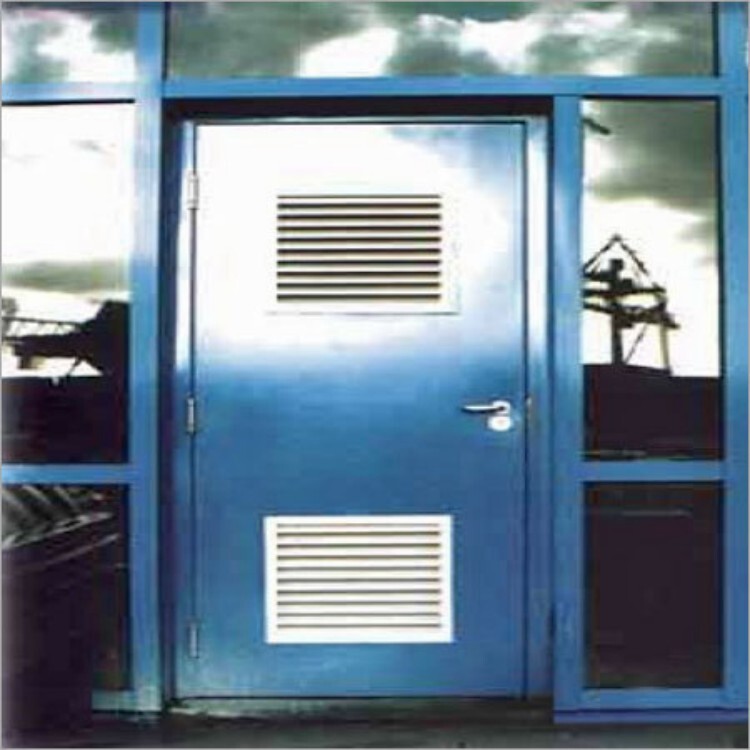 Hollow Metal Steel Doors