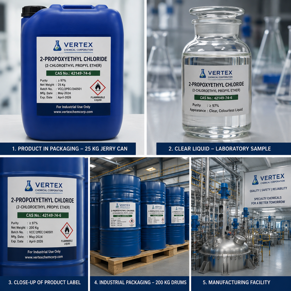 2-propoxy ethyl chloride