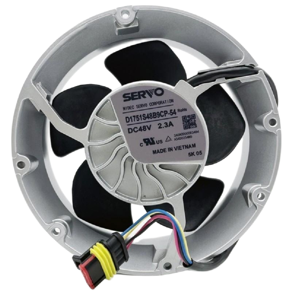 Nidec SERVO D1751S48B9CP-54 Cooling Fan