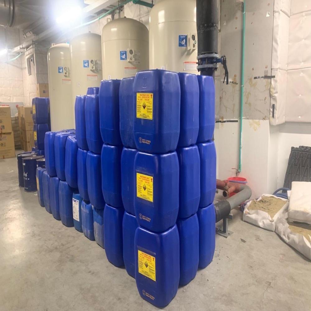 polyamino polyether methylene phosphonic acid