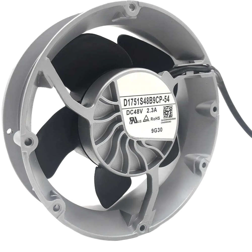 Nidec SERVO D1751S48B9CP-54 Cooling Fan