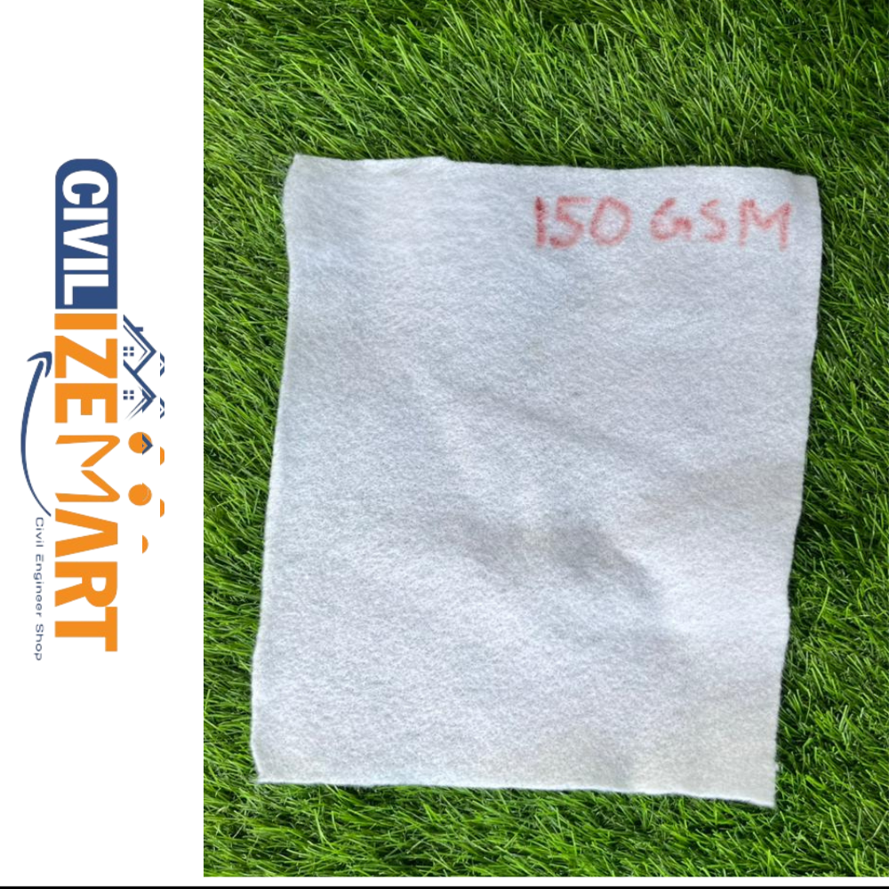 NON WOVEN GEO TEXTILE 120GSM