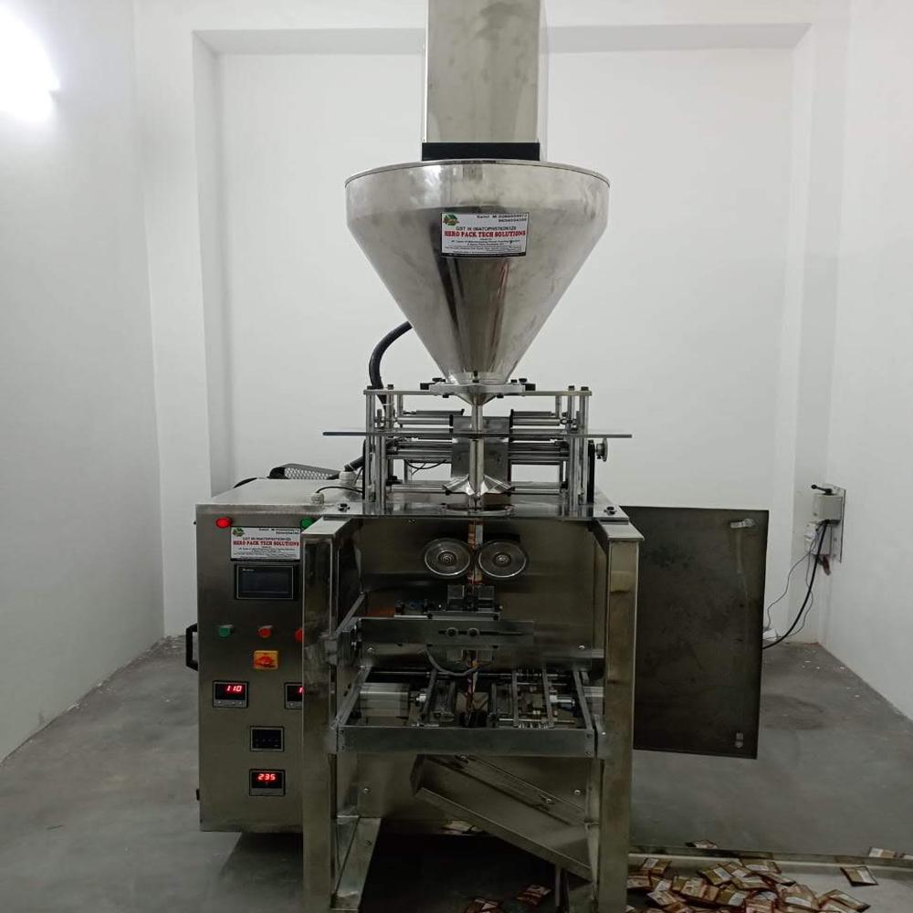 Chai Patti Packing Machine