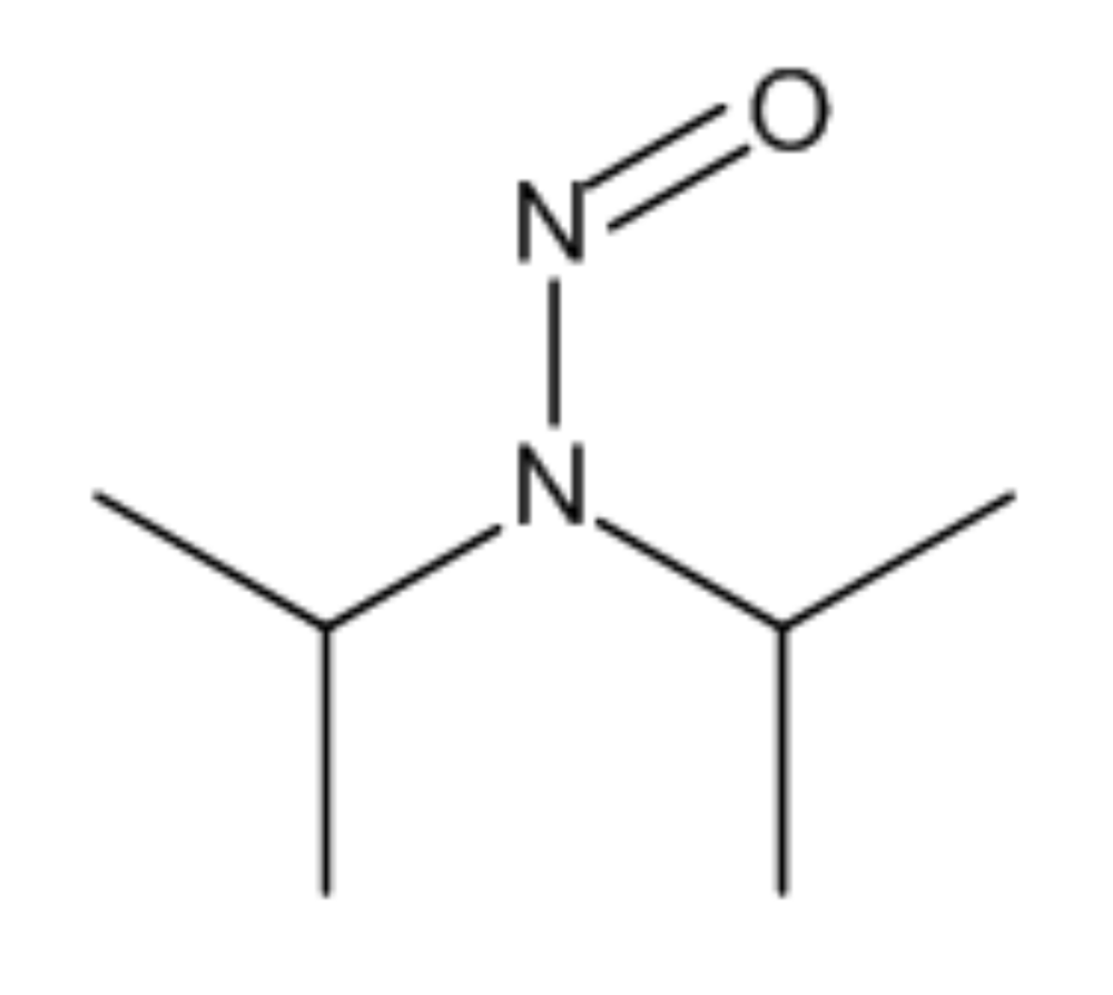 N-Nitroso Diisopropylamine (NDIPA)