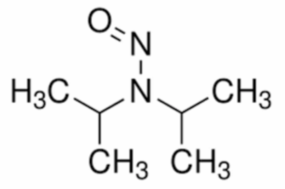 N-Nitroso Diisopropylamine (NDIPA)