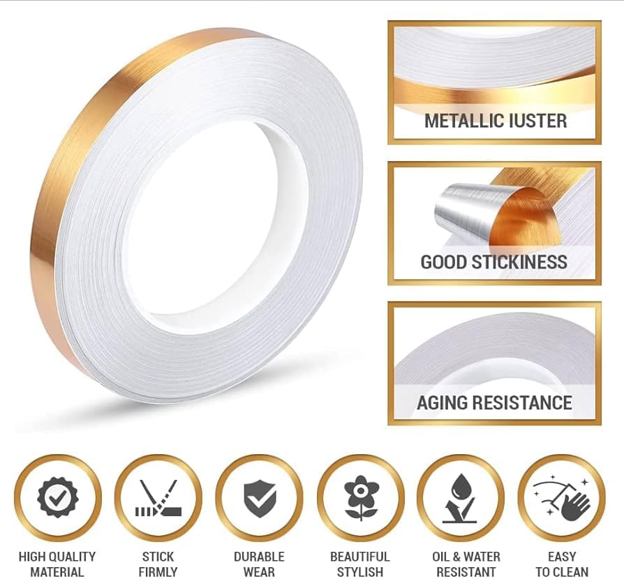 Tile Crack Cover Tape - Coating Type: Acrylic Adhesive Coating
