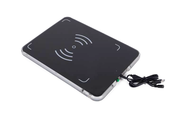 Rfid All In One Reader - Color: Black
