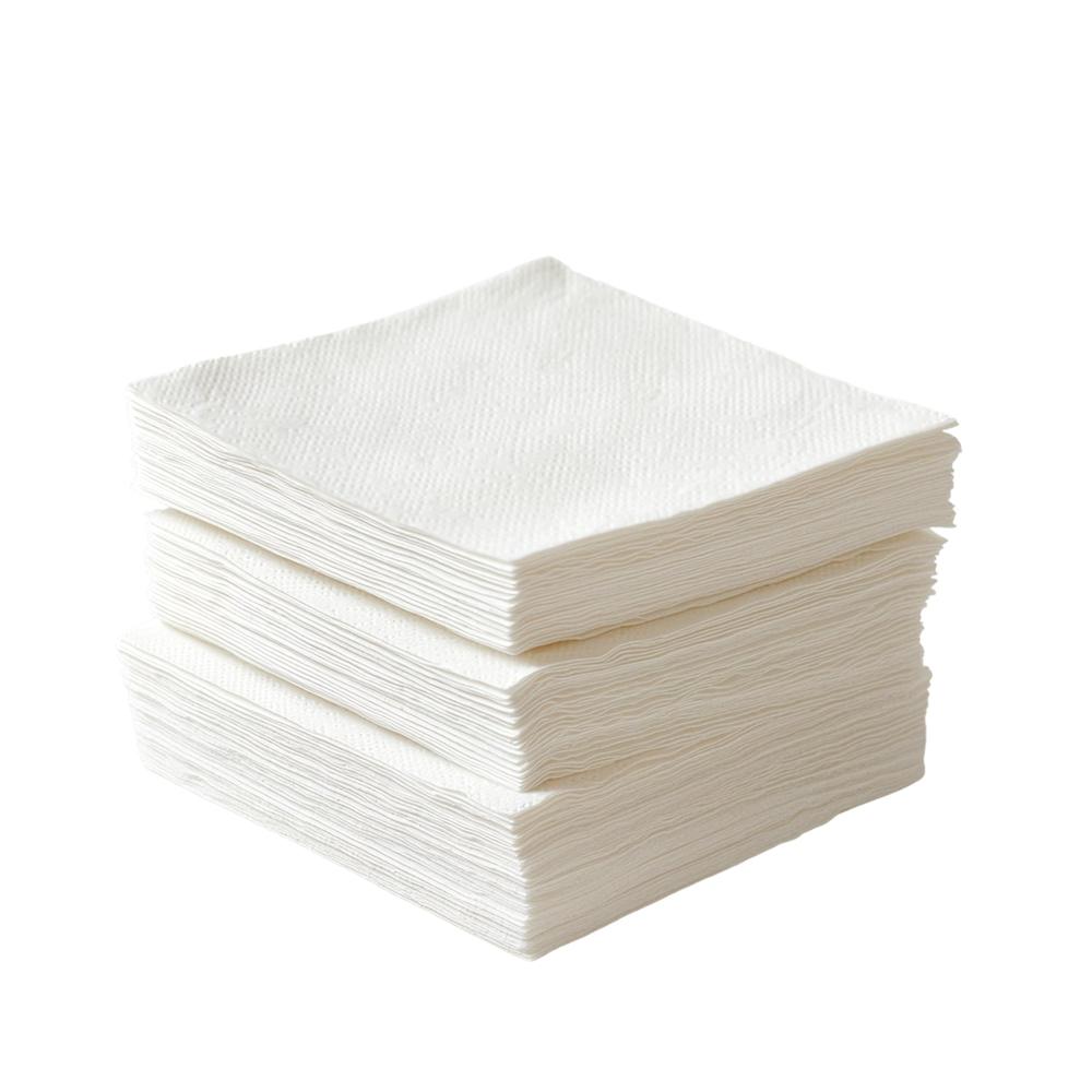 Soft & Absorbent Disposable Tissue Napkins / Paper (75 Pc)
