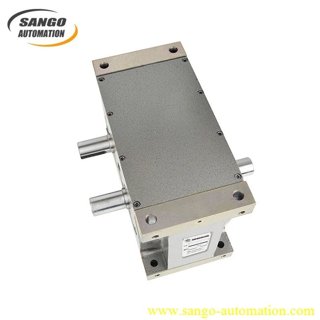 Globoidal Cam Indexers For Ceramic Machinery