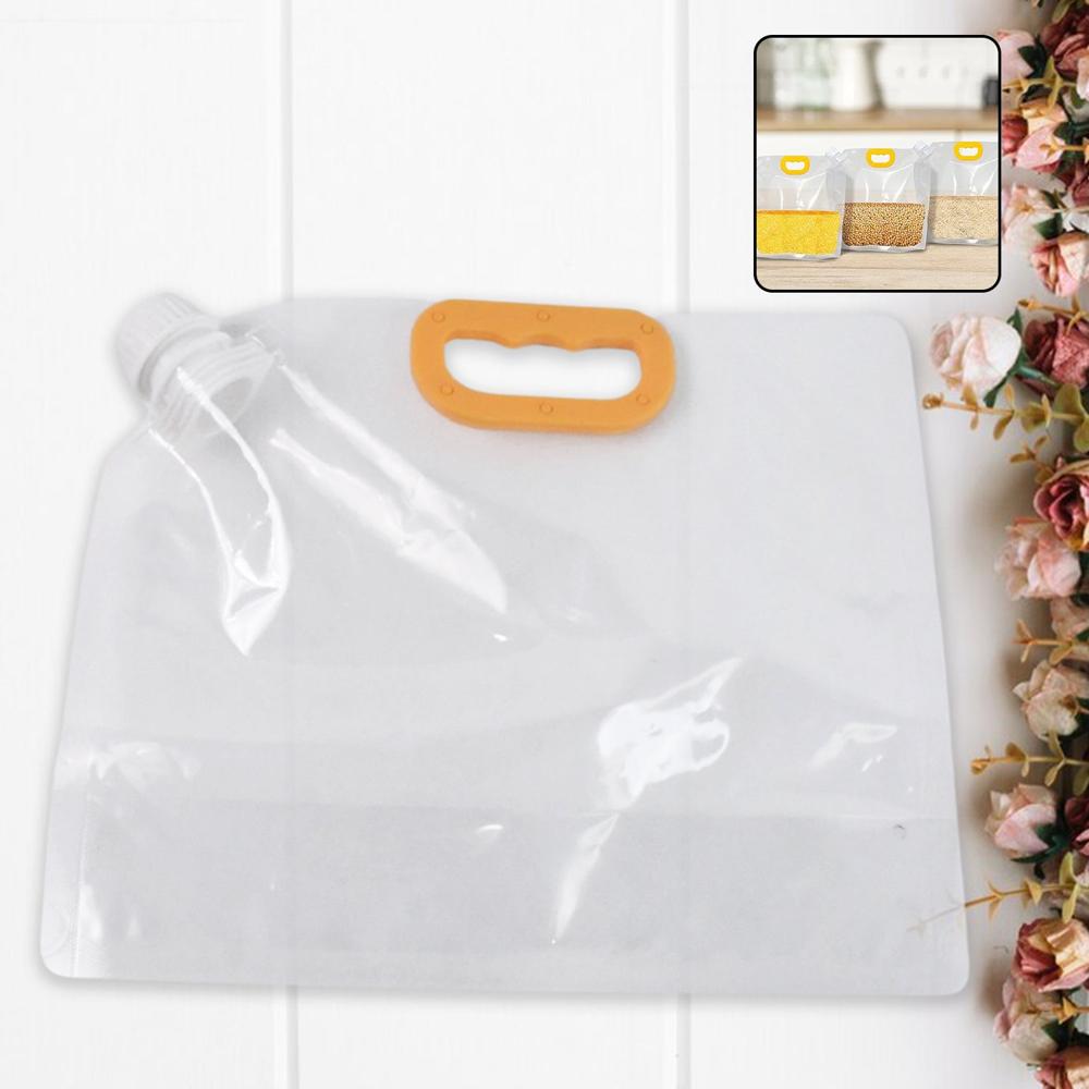 Airtight Refrigerator Storage Bags Food Storage Bag (30X24Cm / 1 Pc) - Application: As Per Product Requirement
