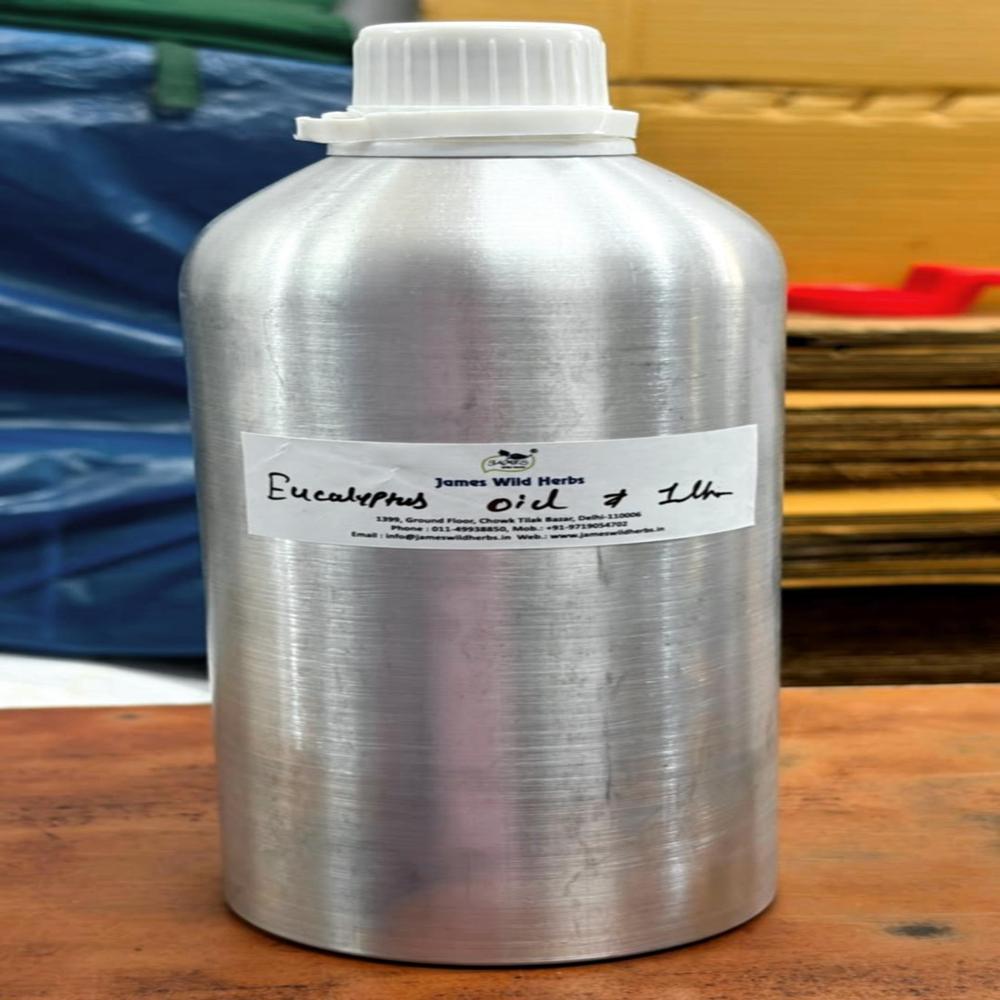 Eucalyptus Oil