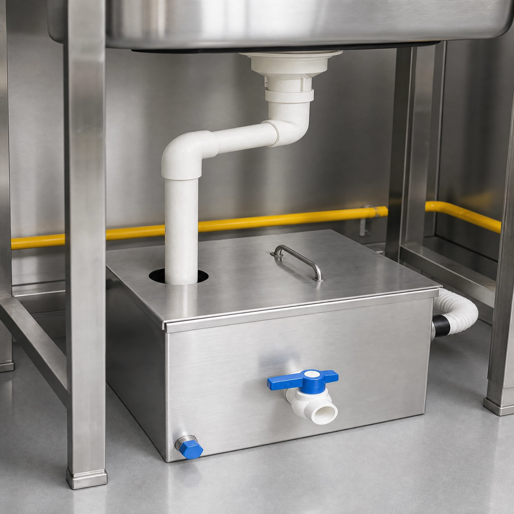 Oil Grease Trap