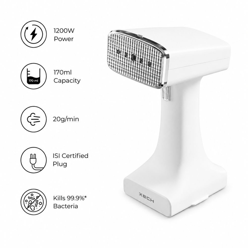 Steam Gun Handheld Garment Steamer for Clothes