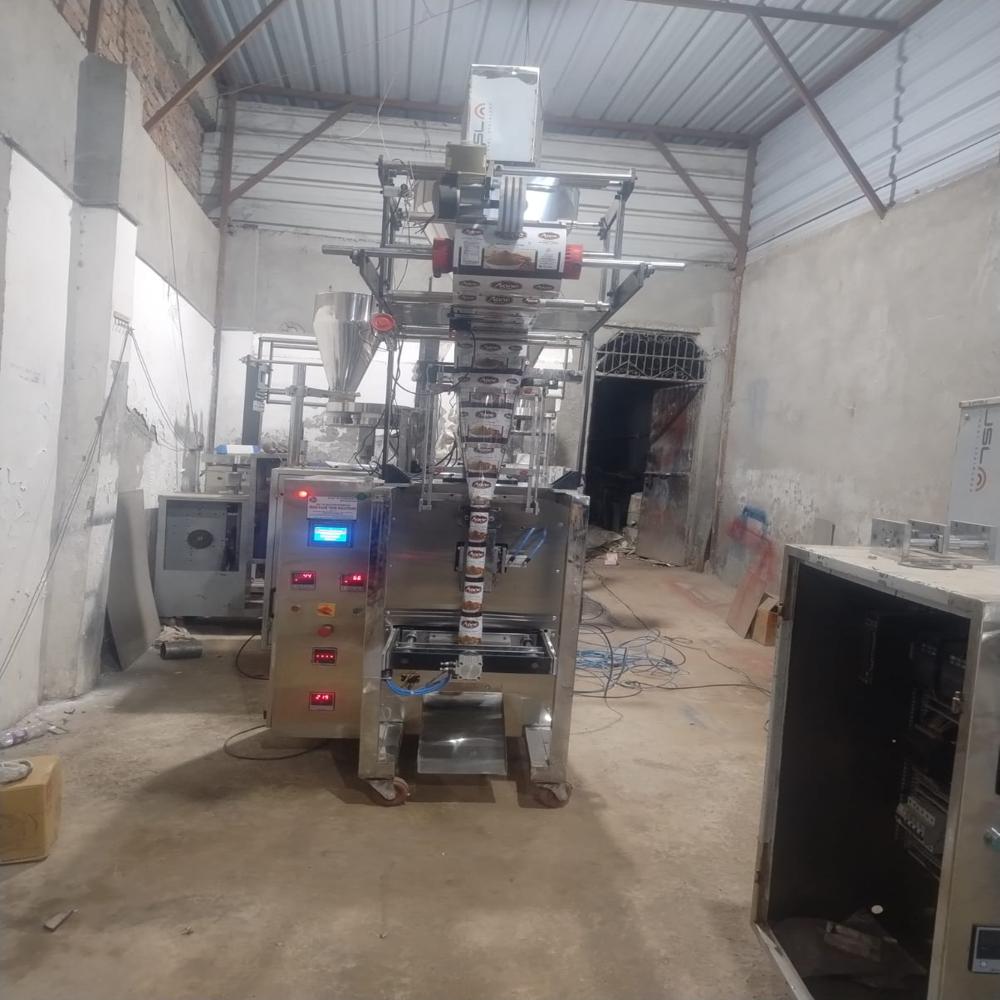 Dhaniya Powder Packaging Machine - Accuracy: 1% (Depending On Product & Fill Volume)