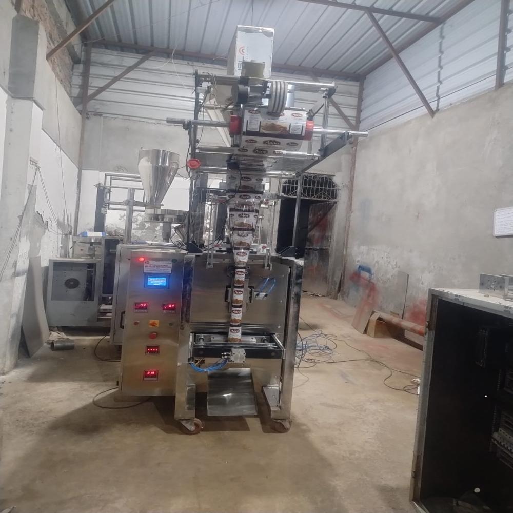 Dhaniya Powder Packaging Machine - Accuracy: 1% (Depending On Product & Fill Volume)
