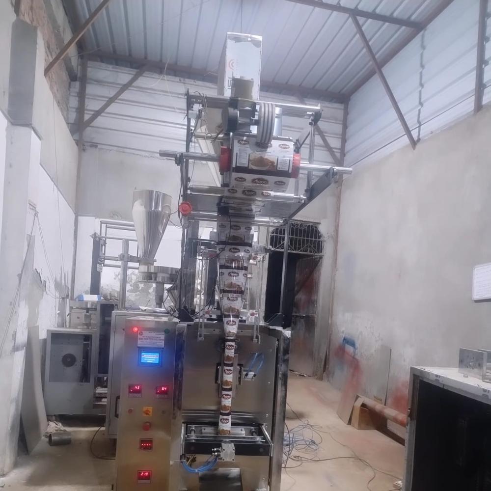 Dhaniya Powder Packaging Machine - Accuracy: 1% (Depending On Product & Fill Volume)