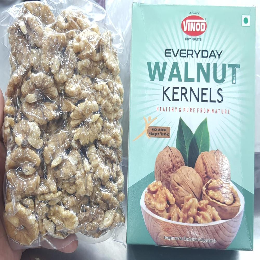Walnut 2 Pcs - Color: Brown