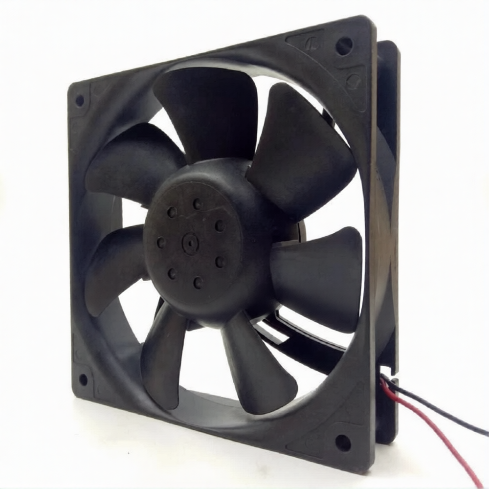SERVO CUDC24B4R 24V DC Brushless Axial Cooling Fan