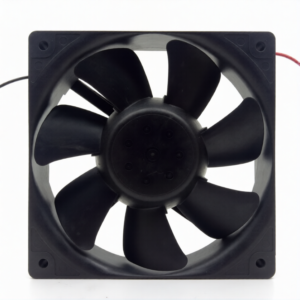 SERVO CUDC24B4R 24V DC Brushless Axial Cooling Fan