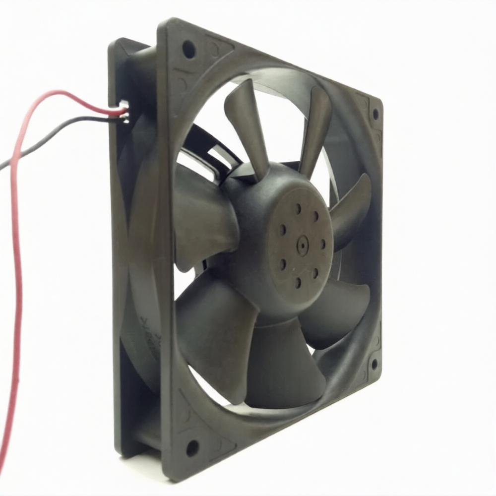 SERVO CUDC24B4R 24V DC Brushless Axial Cooling Fan