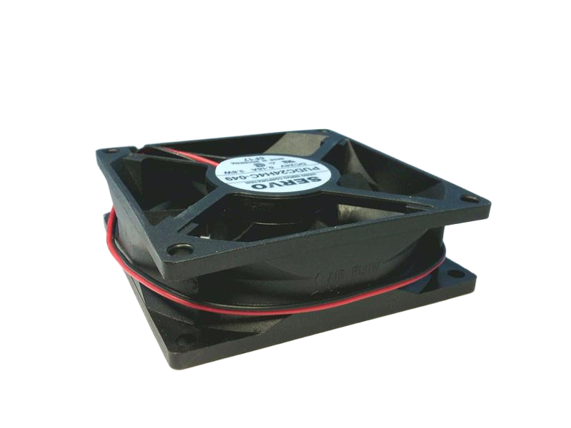 Servo PUDC24H4C-049 DC Axial Cooling Fan
