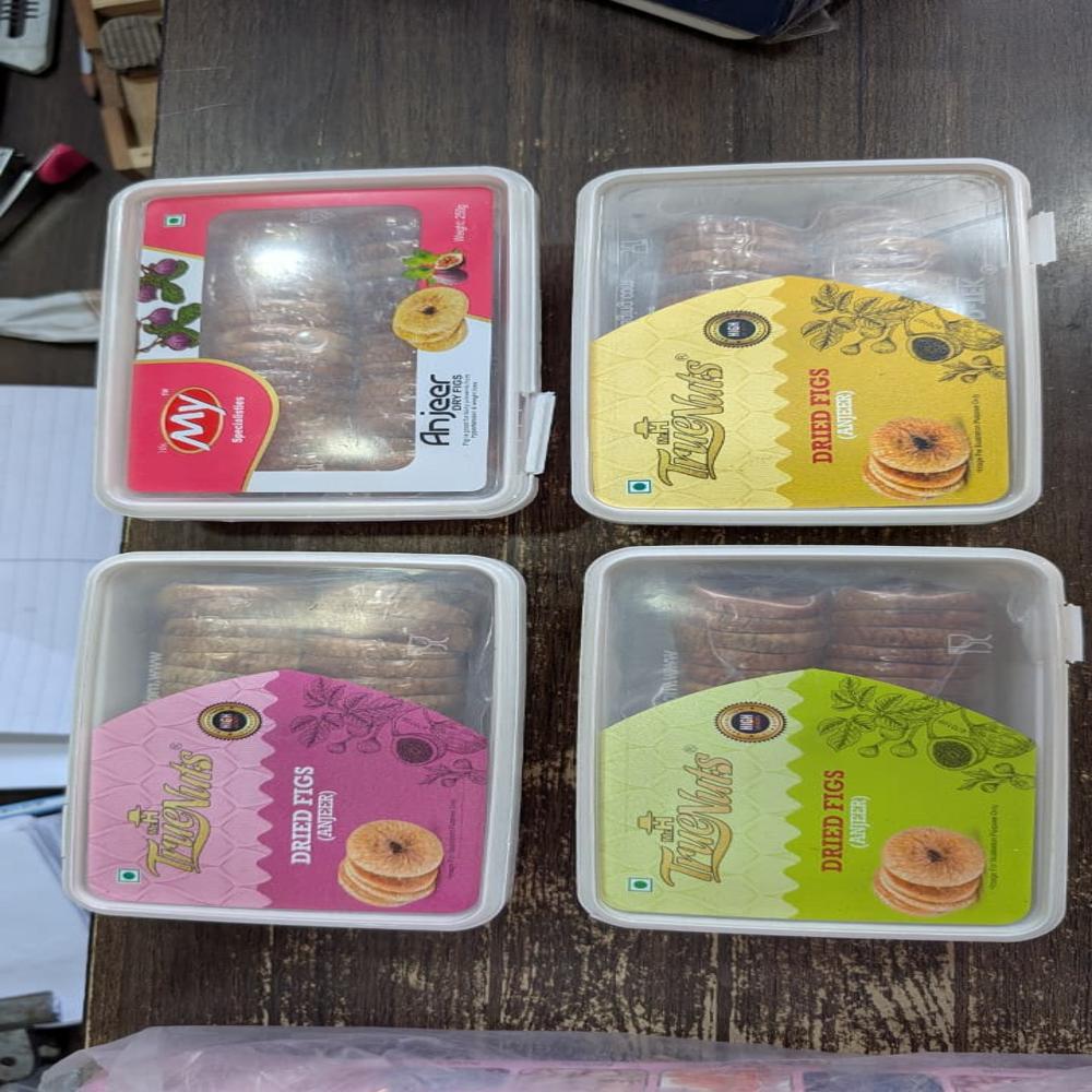 सूखे अंजीर - फार्च्यून साउथ एशियाई ट्रेडिंग कंपनी