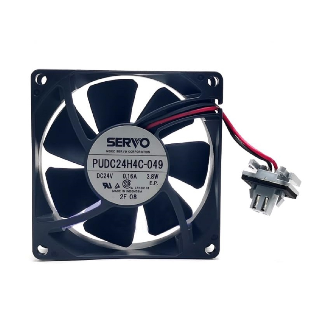 Servo Pudc24H4C-049 24V Dc Axial Cooling Fan - Application: Electronic Equipment